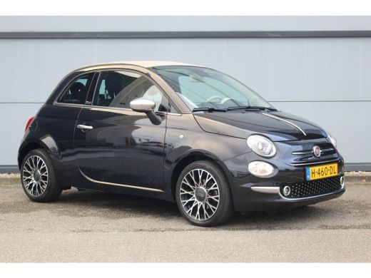 Fiat 500C 0.9 TwinAir Turbo Star | Leder | Climate & Cruise C. | Navi | Beats Audio | Park Assist | CarPlay... ActivLease financial lease