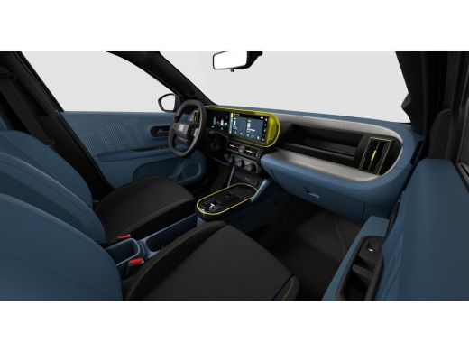 Fiat Panda Icon Automaat ActivLease financial lease