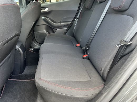 Ford Fiesta 1.0 125PK Hybrid ST-Line | STOEL-, STUUR- EN VOORRUITVERWARMING| PARKEERSENSOREN| KEYLESS ENTRY&S... ActivLease financial lease