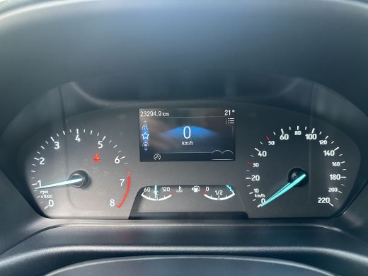 Ford Fiesta 1.0 125PK Hybrid ST-Line | STOEL-, STUUR- EN VOORRUITVERWARMING| PARKEERSENSOREN| KEYLESS ENTRY&S... ActivLease financial lease