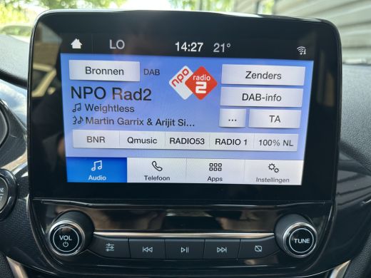 Ford Fiesta 1.0 125PK Hybrid ST-Line | STOEL-, STUUR- EN VOORRUITVERWARMING| PARKEERSENSOREN| KEYLESS ENTRY&S... ActivLease financial lease