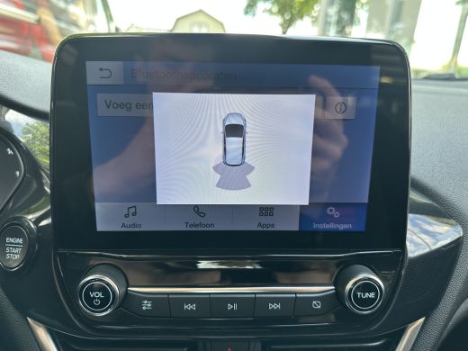 Ford Fiesta 1.0 125PK Hybrid ST-Line | STOEL-, STUUR- EN VOORRUITVERWARMING| PARKEERSENSOREN| KEYLESS ENTRY&S... ActivLease financial lease