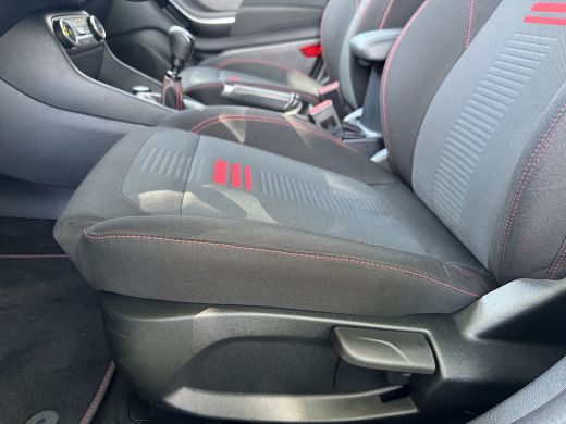 Ford Fiesta 1.0 125PK Hybrid ST-Line | STOEL-, STUUR- EN VOORRUITVERWARMING| PARKEERSENSOREN| KEYLESS ENTRY&S... ActivLease financial lease