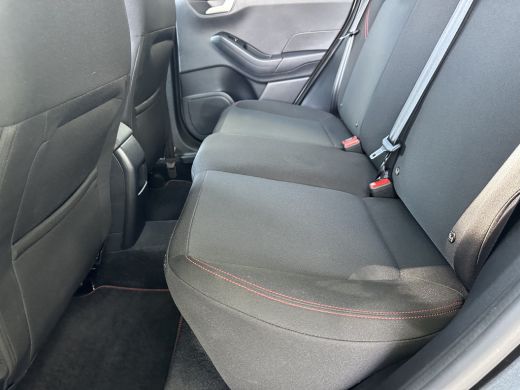 Ford Fiesta 1.0 125PK Hybrid ST-Line | STOEL-, STUUR- EN VOORRUITVERWARMING| PARKEERSENSOREN| KEYLESS ENTRY&S... ActivLease financial lease