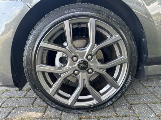 Ford Fiesta 1.0 125PK Hybrid ST-Line | STOEL-, STUUR- EN VOORRUITVERWARMING| PARKEERSENSOREN| KEYLESS ENTRY&S... ActivLease financial lease