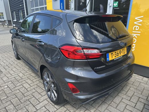 Ford Fiesta 1.0 125PK Hybrid ST-Line | STOEL-, STUUR- EN VOORRUITVERWARMING| PARKEERSENSOREN| KEYLESS ENTRY&S... ActivLease financial lease