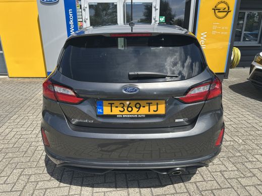 Ford Fiesta 1.0 125PK Hybrid ST-Line | STOEL-, STUUR- EN VOORRUITVERWARMING| PARKEERSENSOREN| KEYLESS ENTRY&S... ActivLease financial lease