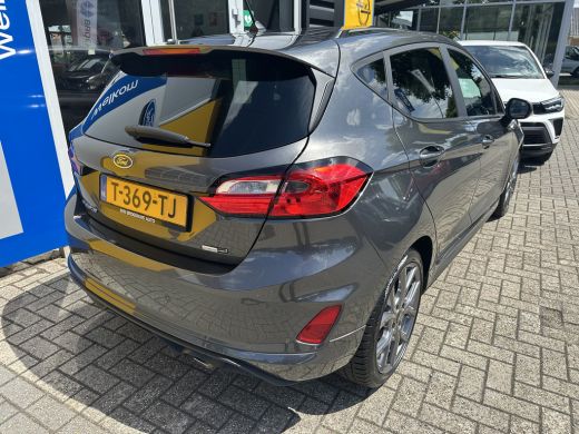 Ford Fiesta 1.0 125PK Hybrid ST-Line | STOEL-, STUUR- EN VOORRUITVERWARMING| PARKEERSENSOREN| KEYLESS ENTRY&S... ActivLease financial lease