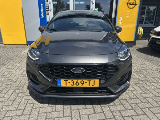 Ford Fiesta 1.0 125PK Hybrid ST-Line | STOEL-, STUUR- EN VOORRUITVERWARMING| PARKEERSENSOREN| KEYLESS ENTRY&S... ActivLease financial lease