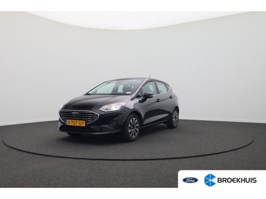 Ford Fiesta 1.0 EcoBoost Hybrid Titanium | Winter Pakket | Comfort Pack | Ford Fiesta 1.0 EcoBoost Hybrid Titanium | Winter Pakket | Comfort Pack |