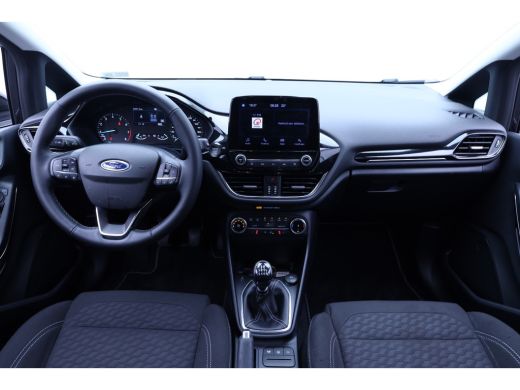 Ford Fiesta 1.0 EcoBoost Hybrid Titanium | Winter Pakket | Comfort Pack | ActivLease financial lease