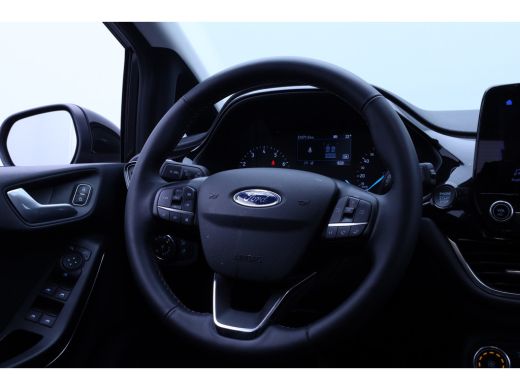 Ford Fiesta 1.0 EcoBoost Hybrid Titanium | Winter Pakket | Comfort Pack | ActivLease financial lease