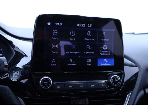 Ford Fiesta 1.0 EcoBoost Hybrid Titanium | Winter Pakket | Comfort Pack | ActivLease financial lease