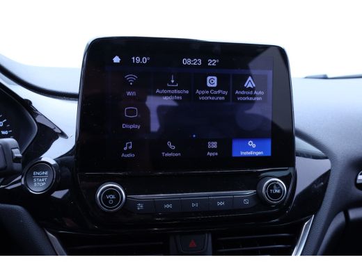 Ford Fiesta 1.0 EcoBoost Hybrid Titanium | Winter Pakket | Comfort Pack | ActivLease financial lease