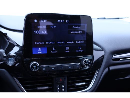 Ford Fiesta 1.0 EcoBoost Hybrid Titanium | Winter Pakket | Comfort Pack | ActivLease financial lease