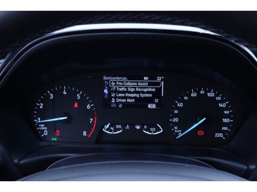 Ford Fiesta 1.0 EcoBoost Hybrid Titanium | Winter Pakket | Comfort Pack | ActivLease financial lease