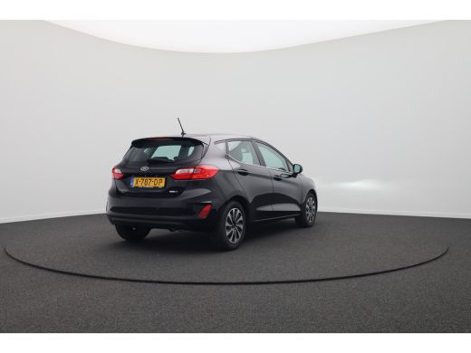 Ford Fiesta 1.0 EcoBoost Hybrid Titanium | Winter Pakket | Comfort Pack | ActivLease financial lease