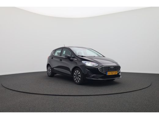 Ford Fiesta 1.0 EcoBoost Hybrid Titanium | Winter Pakket | Comfort Pack | ActivLease financial lease