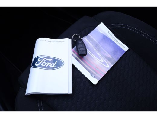 Ford Fiesta 1.0 EcoBoost Hybrid Titanium | Winter Pakket | Comfort Pack | ActivLease financial lease