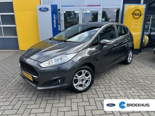 Ford Fiesta 1.0 Style Ultimate | NAVIGATIE| PARKEERSENSOREN V+A| BLUETOOTH| CRUISE CONTROL| AIRCO| Ford Fiesta 1.0 Style Ultimate | NAVIGATIE| PARKEERSENSOREN V+A| BLUETOOTH| CRUISE CONTROL| AIRCO|