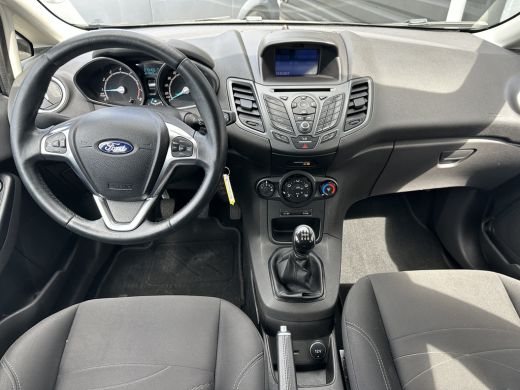 Ford Fiesta 1.0 Style Ultimate | NAVIGATIE| PARKEERSENSOREN V+A| BLUETOOTH| CRUISE CONTROL| AIRCO| ActivLease financial lease