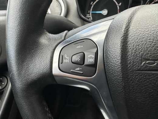Ford Fiesta 1.0 Style Ultimate | NAVIGATIE| PARKEERSENSOREN V+A| BLUETOOTH| CRUISE CONTROL| AIRCO| ActivLease financial lease