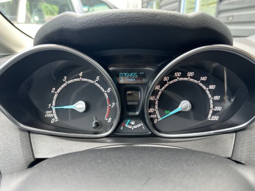 Ford Fiesta 1.0 Style Ultimate | NAVIGATIE| PARKEERSENSOREN V+A| BLUETOOTH| CRUISE CONTROL| AIRCO| ActivLease financial lease