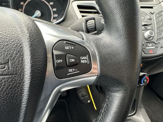 Ford Fiesta 1.0 Style Ultimate | NAVIGATIE| PARKEERSENSOREN V+A| BLUETOOTH| CRUISE CONTROL| AIRCO| ActivLease financial lease