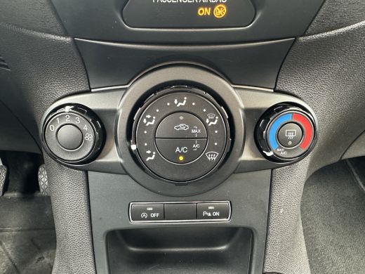 Ford Fiesta 1.0 Style Ultimate | NAVIGATIE| PARKEERSENSOREN V+A| BLUETOOTH| CRUISE CONTROL| AIRCO| ActivLease financial lease