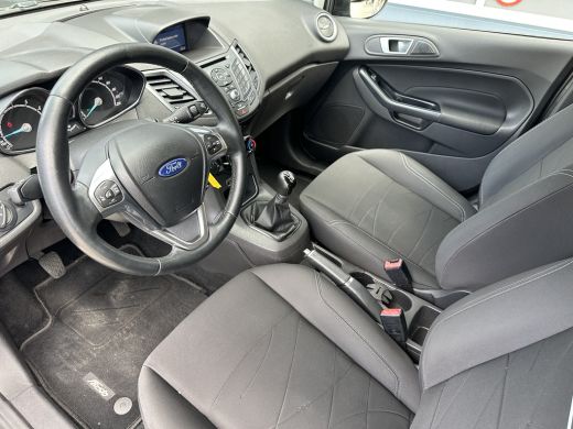 Ford Fiesta 1.0 Style Ultimate | NAVIGATIE| PARKEERSENSOREN V+A| BLUETOOTH| CRUISE CONTROL| AIRCO| ActivLease financial lease