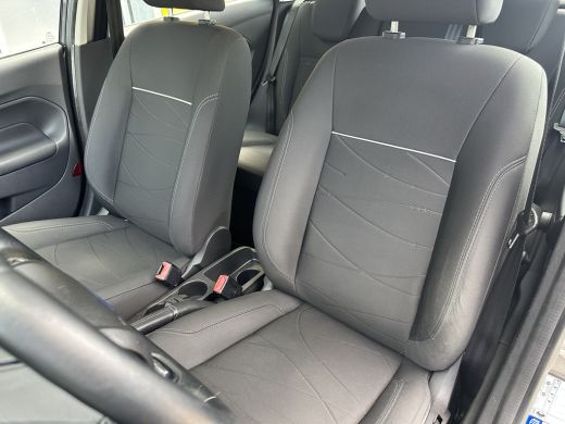Ford Fiesta 1.0 Style Ultimate | NAVIGATIE| PARKEERSENSOREN V+A| BLUETOOTH| CRUISE CONTROL| AIRCO| ActivLease financial lease