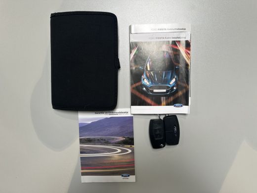 Ford Fiesta 1.0 Style Ultimate | NAVIGATIE| PARKEERSENSOREN V+A| BLUETOOTH| CRUISE CONTROL| AIRCO| ActivLease financial lease