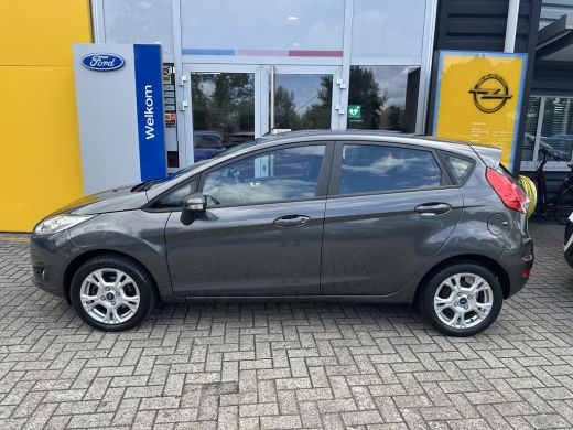Ford Fiesta 1.0 Style Ultimate | NAVIGATIE| PARKEERSENSOREN V+A| BLUETOOTH| CRUISE CONTROL| AIRCO| ActivLease financial lease