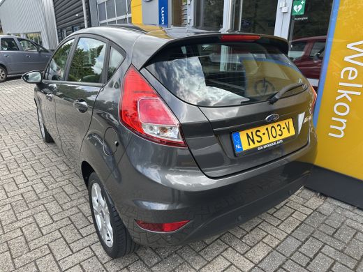 Ford Fiesta 1.0 Style Ultimate | NAVIGATIE| PARKEERSENSOREN V+A| BLUETOOTH| CRUISE CONTROL| AIRCO| ActivLease financial lease