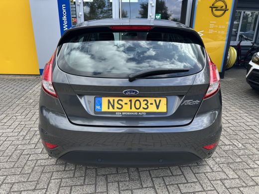 Ford Fiesta 1.0 Style Ultimate | NAVIGATIE| PARKEERSENSOREN V+A| BLUETOOTH| CRUISE CONTROL| AIRCO| ActivLease financial lease