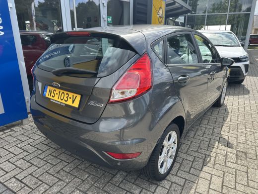 Ford Fiesta 1.0 Style Ultimate | NAVIGATIE| PARKEERSENSOREN V+A| BLUETOOTH| CRUISE CONTROL| AIRCO| ActivLease financial lease