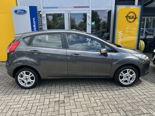 Ford Fiesta 1.0 Style Ultimate | NAVIGATIE| PARKEERSENSOREN V+A| BLUETOOTH| CRUISE CONTROL| AIRCO| ActivLease financial lease