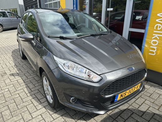 Ford Fiesta 1.0 Style Ultimate | NAVIGATIE| PARKEERSENSOREN V+A| BLUETOOTH| CRUISE CONTROL| AIRCO| ActivLease financial lease