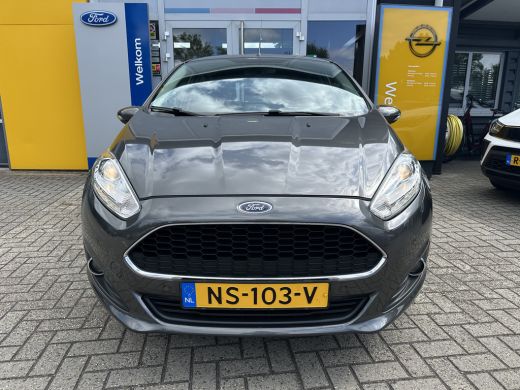 Ford Fiesta 1.0 Style Ultimate | NAVIGATIE| PARKEERSENSOREN V+A| BLUETOOTH| CRUISE CONTROL| AIRCO| ActivLease financial lease