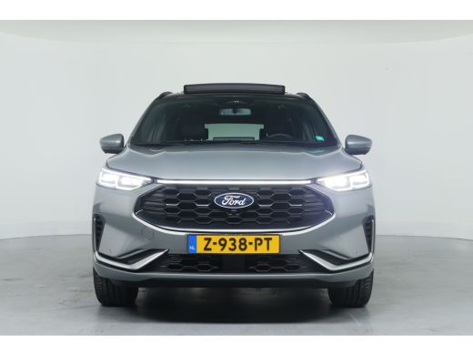 Ford Kuga 2.5 PHEV ST-Line X | Panoramadak | B&O | Elektr Stoel + Mem | Stoel-/Stuurverwarming | HUD | Adap... ActivLease financial lease