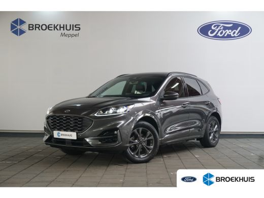 Ford Kuga 2.5 PHEV ST-Line X | Winter Pakket | Adaptive Cruise | Head-Up | Camera Voor & Achter |