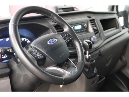 Ford Transit 2.0 TDCI BAKWAGEN MEUBELBAK AIRCO EURO 6 ActivLease financial lease