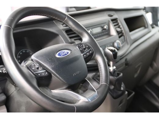 Ford Transit 2.0 TDCI BAKWAGEN MEUBELBAK AIRCO EURO 6 ActivLease financial lease