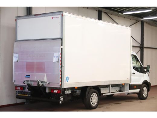 Ford Transit 2.0 TDCI BAKWAGEN MEUBELBAK AIRCO EURO 6 ActivLease financial lease