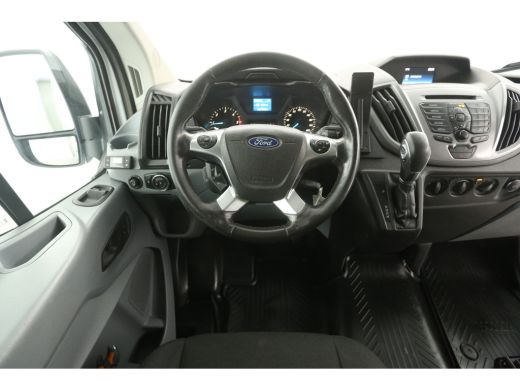 Ford Transit 2.0 TDCI L3H3 Automaat Airco Cruise Camera LED PDC Elektrpakket Trekhaak ActivLease financial lease