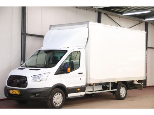 Ford Transit 2.0 TDCI MEUBELBAK MET LAADKLEP Ford Transit 2.0 TDCI MEUBELBAK MET LAADKLEP