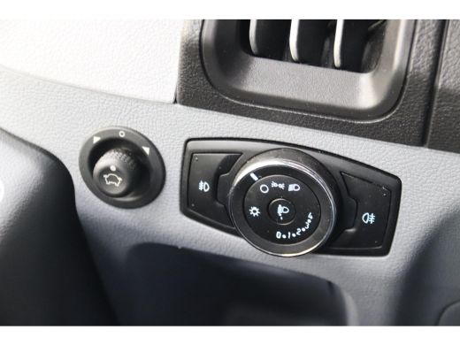 Ford Transit 2.0 TDCI MEUBELBAK MET LAADKLEP ActivLease financial lease