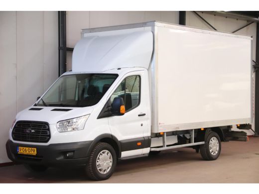 Ford Transit 2.0 TDCI MEUBELBAK MET LAADKLEP ActivLease financial lease