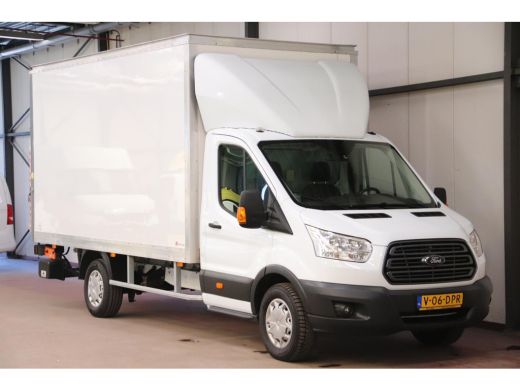 Ford Transit 2.0 TDCI MEUBELBAK MET LAADKLEP ActivLease financial lease