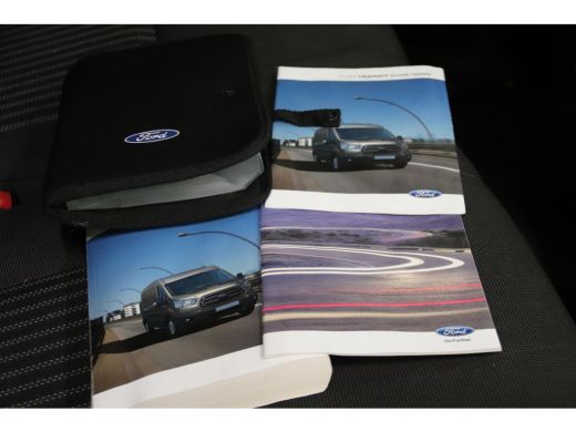 Ford Transit 2.0 TDCI MEUBELBAK MET LAADKLEP ActivLease financial lease